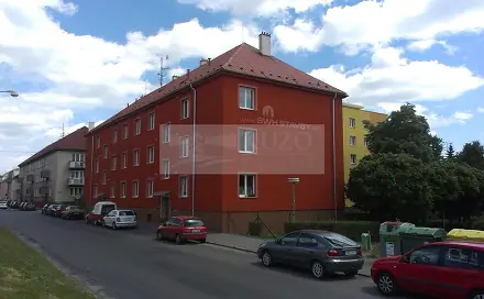 Pronájem bytu 2+1 50 m², Spořická, Chomutov