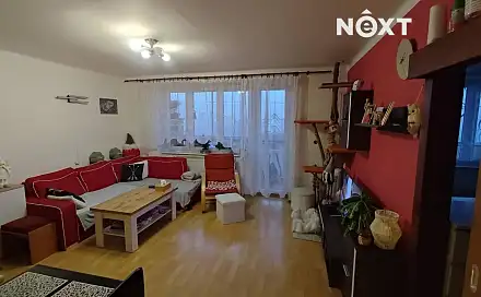 Pronájem bytu 3+1 65 m², Na Svobodě, Trutnov - Horní Předměstí
