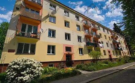 Pronájem bytu 2+1 53 m²