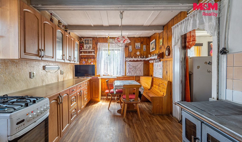 Prodej domu 180 m² s pozemkem 765 m², Okrouhlá – náhled fotky 4