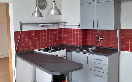 Pronájem bytu 1+1 36 m², Na Pískovně, Liberec - Liberec XIV-Ruprechtice