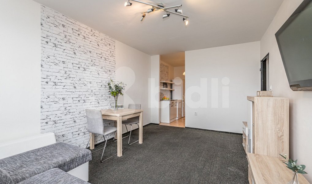 2 rooms, 43.0 m² in Kladno
