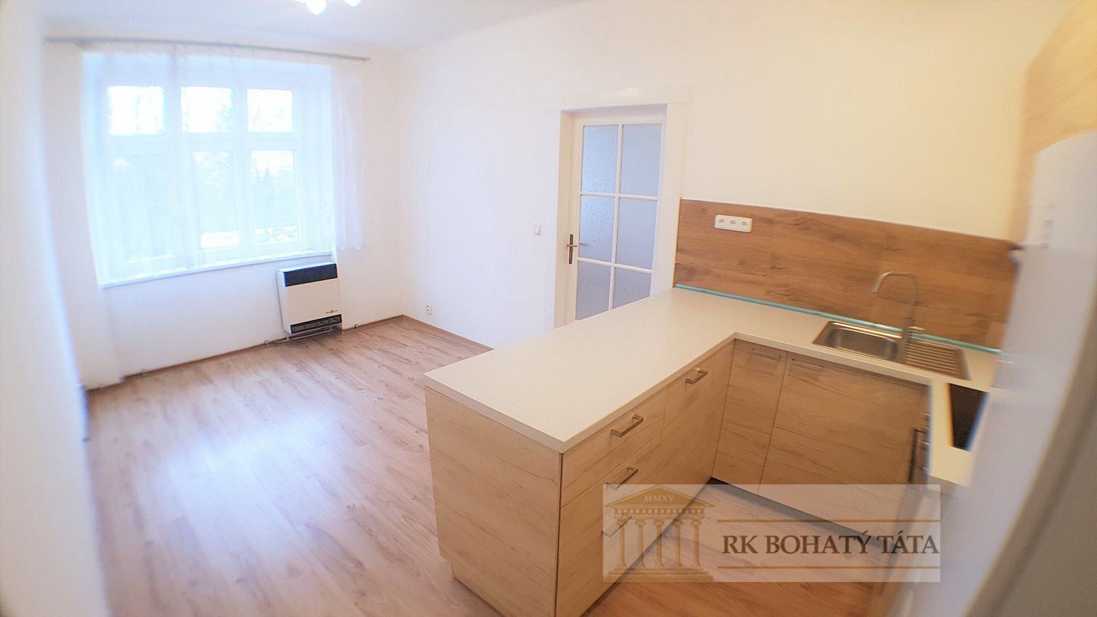 Pronájem bytu 2+kk 51 m²