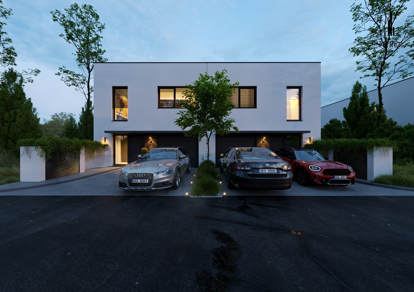 Prodej domu 162 m² s pozemkem 464 m²