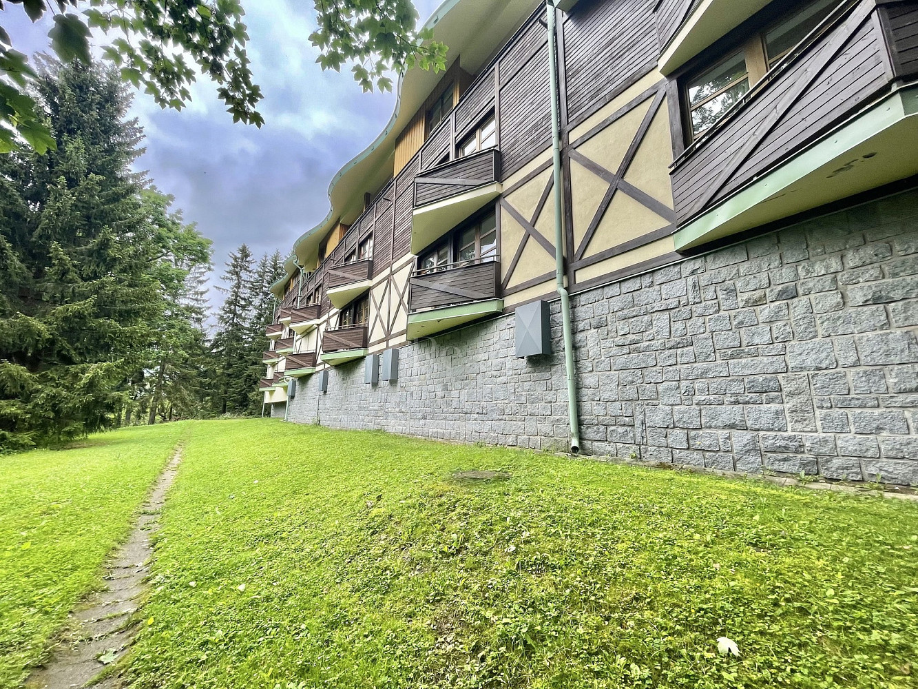 1 herbergja, 62 m²