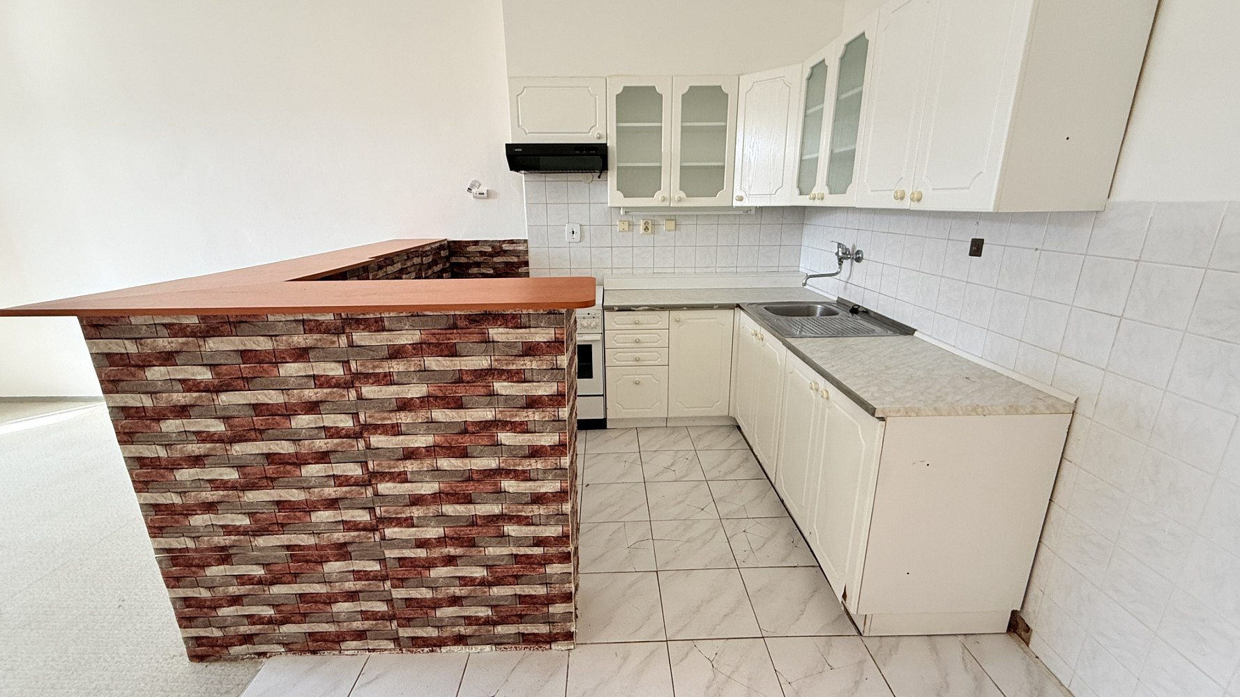 Pronájem bytu 2+1 72 m²