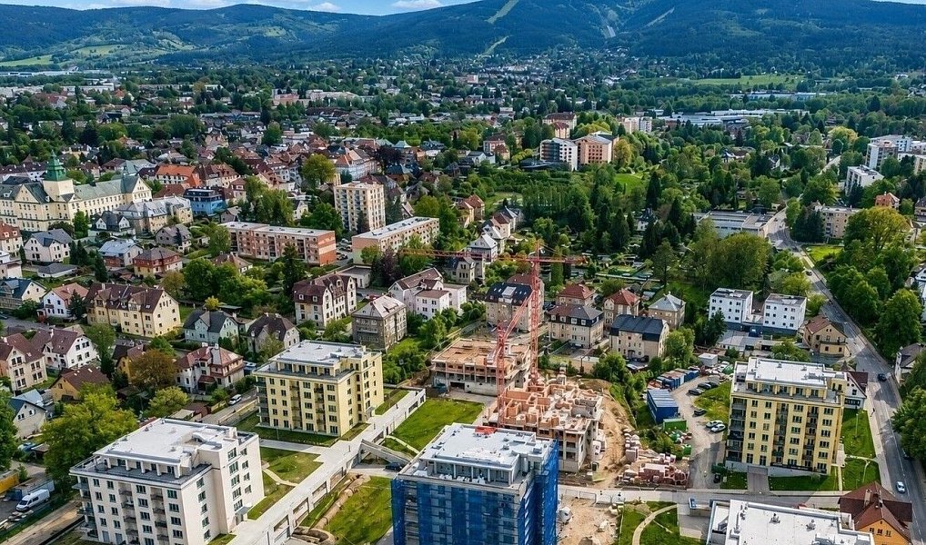 Prodej bytu 2+kk, 66 m², Liberec X-Františkov - Liberec, Liberec