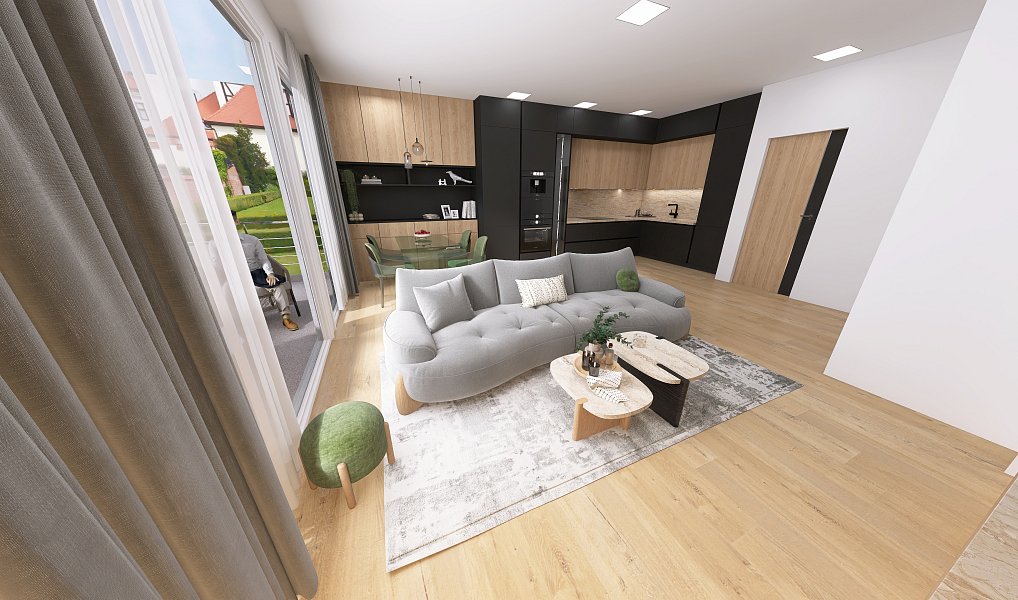 Prodej domu 100 m² s pozemkem 219 m², Oslavany – náhled fotky 3
