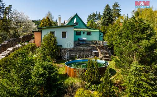 Prodej chaty/chalupy 96 m² s pozemkem 1 565 m², Dalečín, okres Žďár nad Sázavou