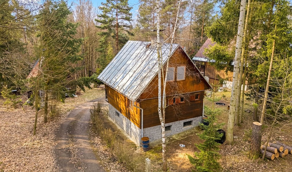 Prodej chaty/chalupy 67 m² s pozemkem 191 m², Kozlany – náhled fotky 42