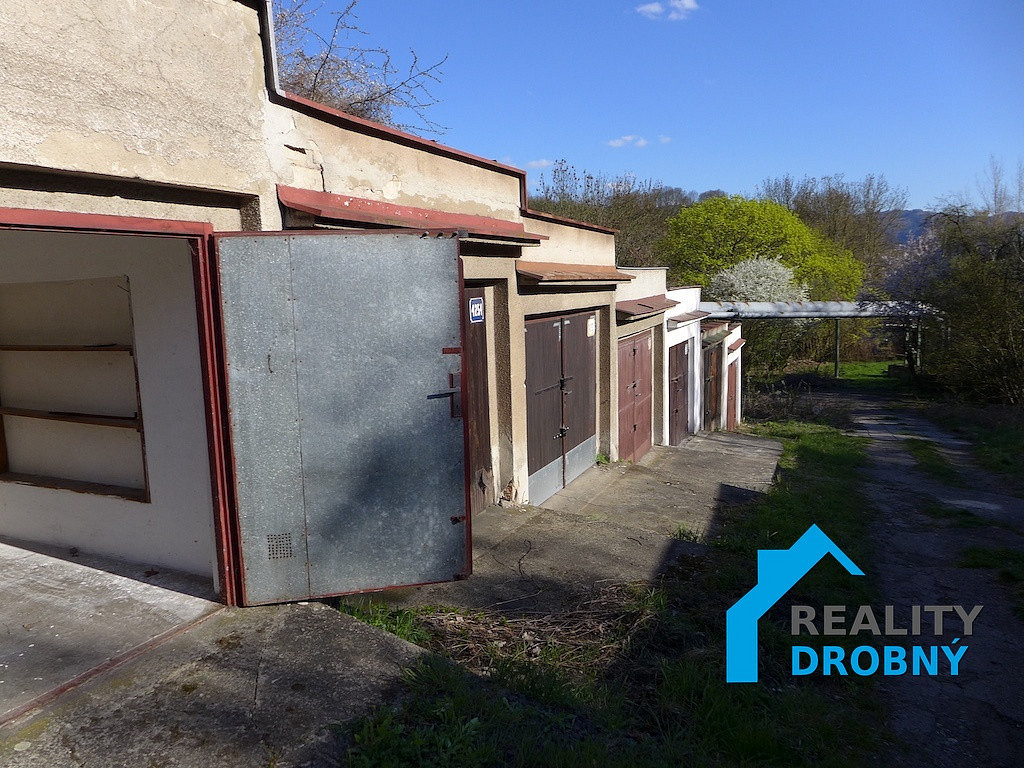 Prodej, Garáže, 20m2 - Ústí nad Labem – fotografie 5