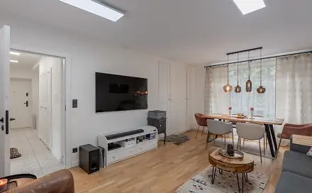 Prodej bytu 4+kk 83 m², Karpatská, Praha 10 - Vršovice