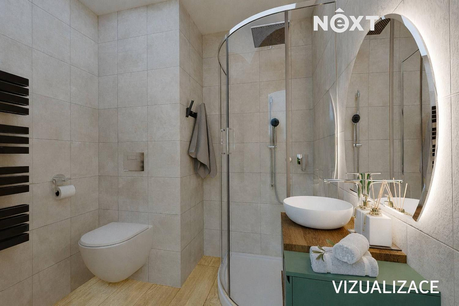 Prodej bytu 2+kk 43 m² — photo 5