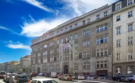 Pronájem obchodních prostor 50 m²