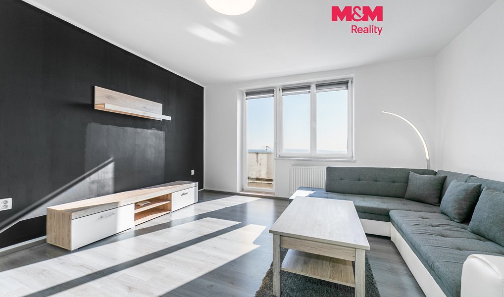 Pronájem bytu 2+1, 65 m², Plzeň-sever, Horní Bělá