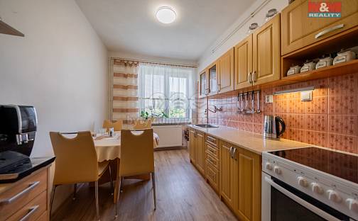 Prodej bytu 3+1 73 m², Žebětínská, Ostrovačice, okres Brno-venkov