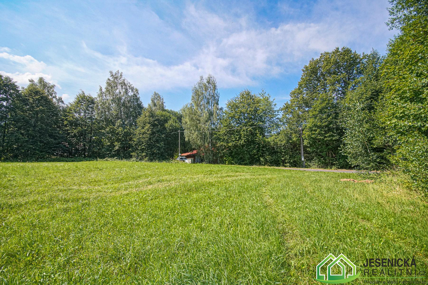 Prodej stavebního pozemku 794 m² - Ansicht 3