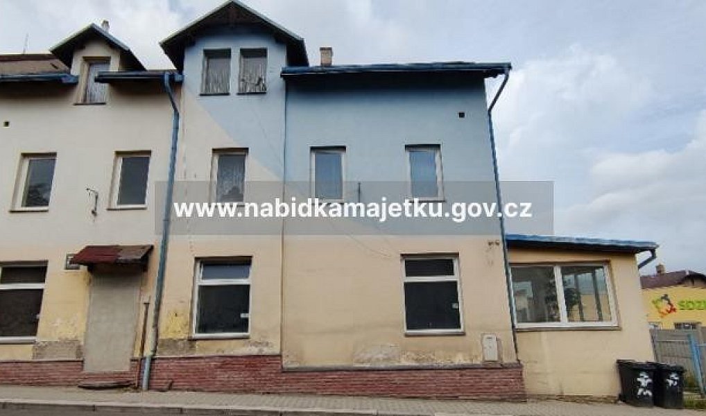 Prodej rodinného domu, 510 m², Děčín