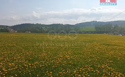 Prodej pole 68 457 m², Malá Roudka, okres Blansko