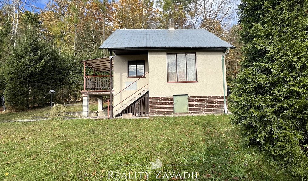 Prodej chaty/chalupy 140 m² s pozemkem 452 m², Nová Ves – náhled fotky 6