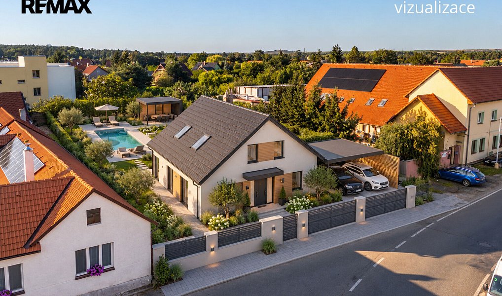 Prodej domu 350 m² s pozemkem 892 m², Tišice – náhled fotky 5