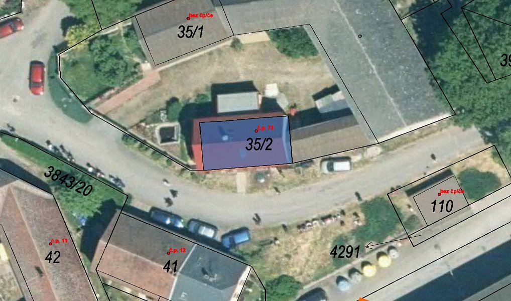 Prodej domu 75 m² s pozemkem 80 m², Křelovice – náhled fotky 3
