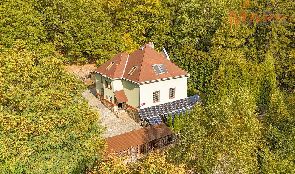 Prodej chaty/chalupy 480 m² s pozemkem 1 372 m², Křimov – náhled fotky 29