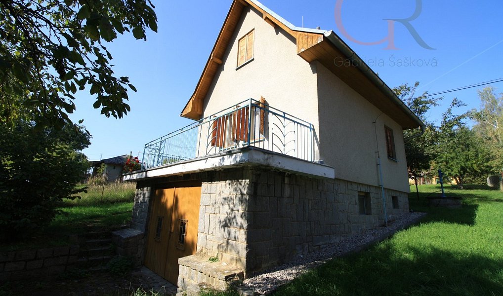 Prodej chaty/chalupy 44 m² s pozemkem 324 m², Řenče – náhled fotky 5