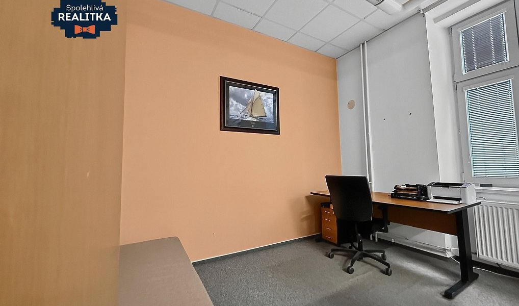 Pronájem kanceláře 23 m², Brno – náhled fotky 3