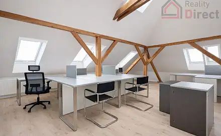 Pronájem bytu 1+kk 90 m², Havlíčkova, Mladá Boleslav - Mladá Boleslav II