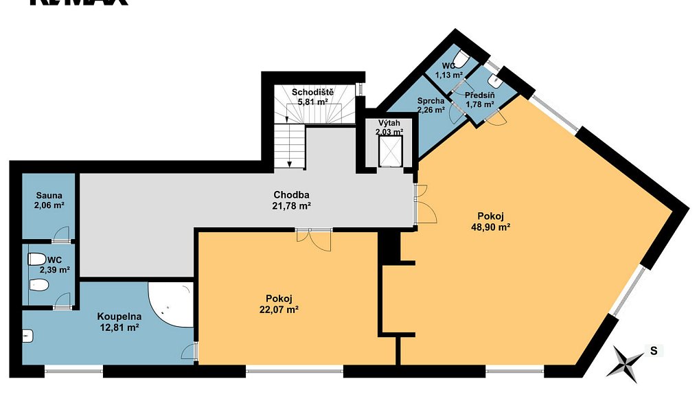 Prodej kanceláře 333 m², Praha – náhled fotky 22