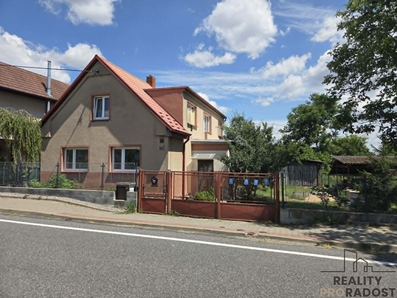 Prodej domu 146 m² s pozemkem 820 m²