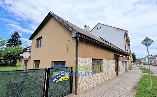 Prodej domu 230 m² s pozemkem 550 m², Náchodská, Trutnov - Poříčí