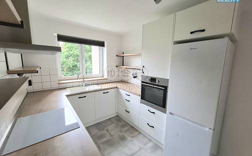 Pronájem bytu 2+1 51 m², Bezděkovská, Strakonice - Strakonice II