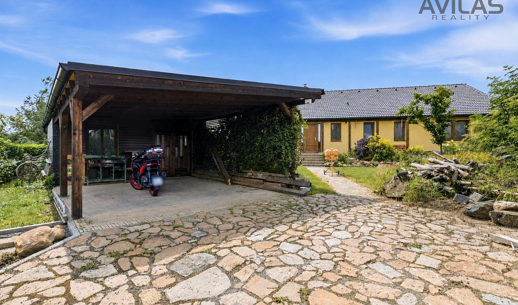 Prodej domu 184 m² s pozemkem 2 893 m², Rožmitál pod Třemšínem – náhled fotky 2