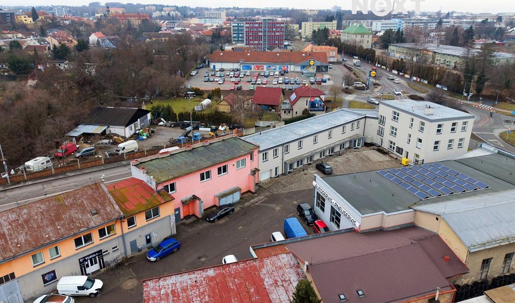 Pronájem kanceláře 20 m², Chrudim – náhled fotky 6