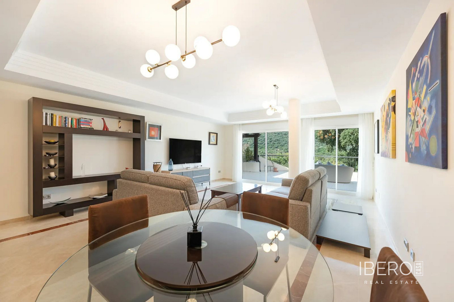 Piso 4+kk – San Roque, San Roque Centro, Campo de Gibraltar - Vista 3