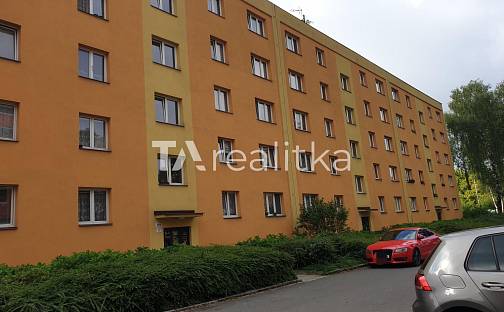 Pronájem bytu 1+1 37 m², Karviná - Ráj