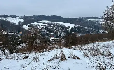 Dražba stavebního pozemku 3 553 m², Bušín, okres Šumperk