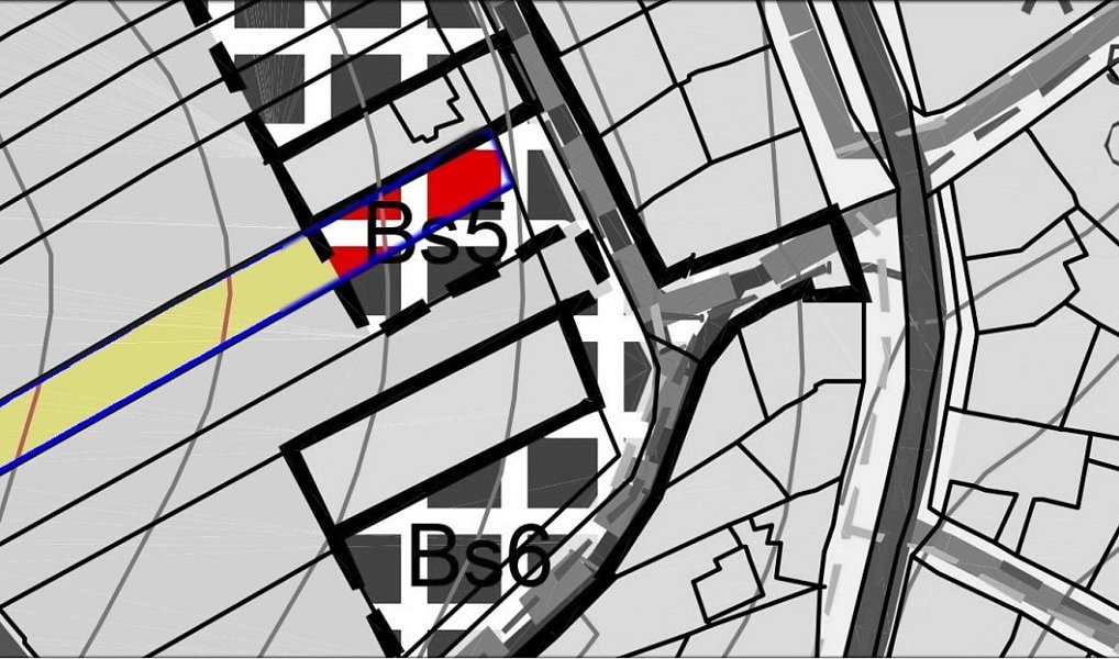 Prodej stavebního pozemku 1 606 m², Borkovany – náhled fotky 8
