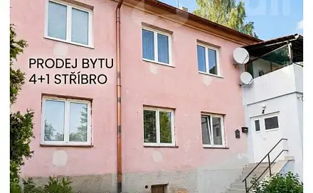 Prodej bytu 4+1 88 m²