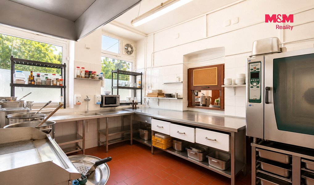 Pronájem restaurace 194 m², Praha – náhled fotky 12
