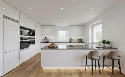 Prodej domu 190 m² s pozemkem 2 664 m², Bulovka, okres Liberec