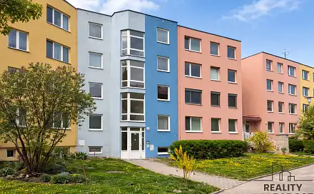 Prodej bytu 2+1 58 m²