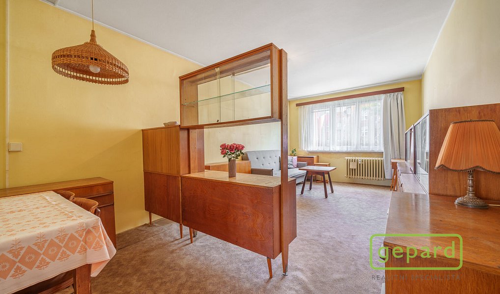 Prodej bytu 2+1 56 m², Karlovy Vary – náhled fotky 3