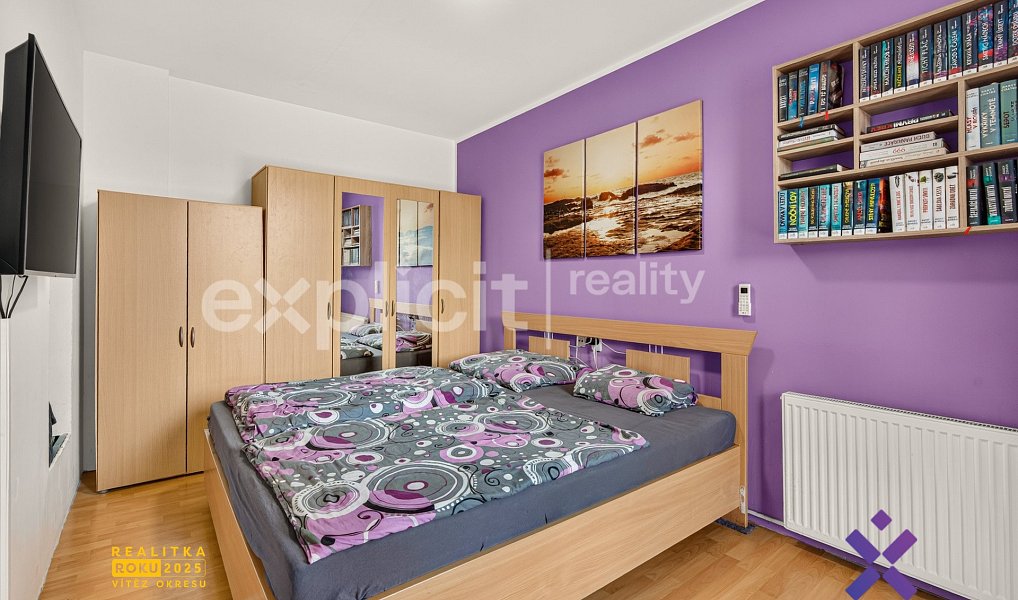 Prodej domu 85 m² s pozemkem 206 m², Otrokovice – náhled fotky 16