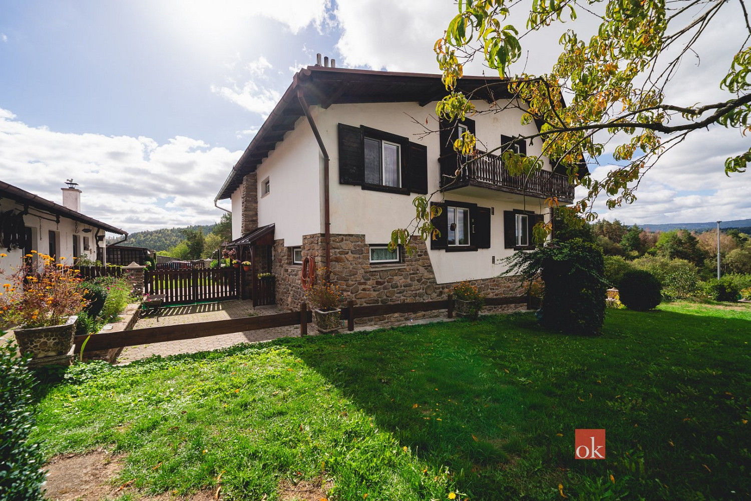 Prodej domu 141 m² s pozemkem 837 m²