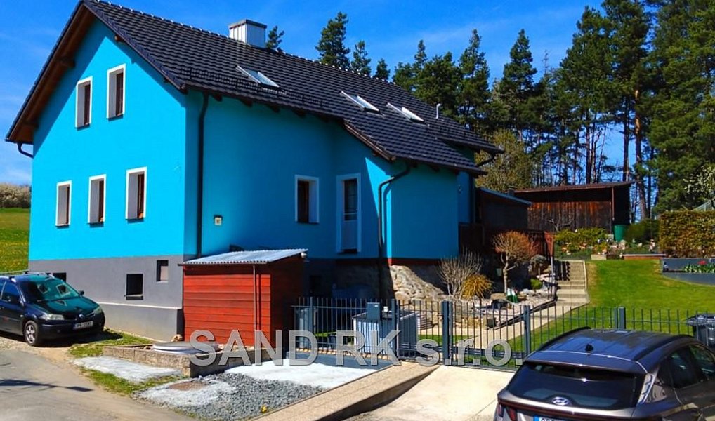Prodej domu 221 m² s pozemkem 537 m², Otov – náhled fotky 9