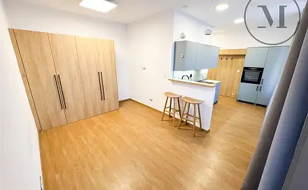Pronájem bytu 1+kk 30 m²
