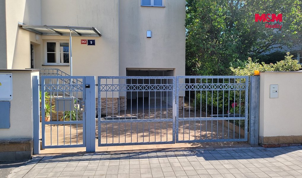 Pronájem garáže, 16 m2, Praha, ul. K Horoměřicům, Praha – náhled fotky 3